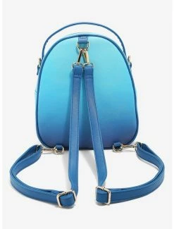 Backpacks Disney The Little Mermaid Ariel & Eric Kiss The Girl Scene Light-Up Mini Backpack - BoxLunch Exclusive -Bowie Shop 15466303 av3