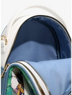 Backpacks InuYasha Sesshomaru, Rin, & Jaken Scenic Mini Backpack - BoxLunch Exclusive -Bowie Shop 15466307 av3