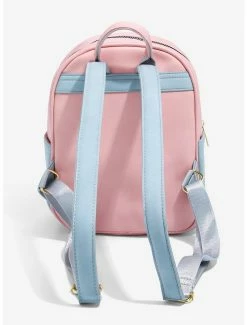 Backpacks InuYasha Shrine Cherry Blossoms Mini Backpack - BoxLunch Exclusive -Bowie Shop 15466313 av2