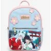 Backpacks InuYasha Shrine Cherry Blossoms Mini Backpack - BoxLunch Exclusive -Bowie Shop 15466313 hi
