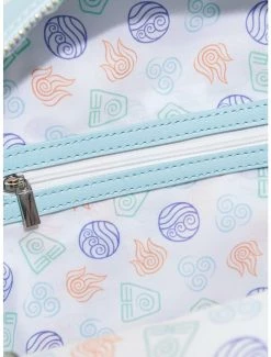 Backpacks Avatar: The Last Airbender The Ladies Of Avatar Mini Backpack - BoxLunch Exclusive -Bowie Shop 15471803 av3