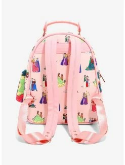 Backpacks Loungefly Disney Princess Mothers & Daughters Mini Backpack & Coin Purse Set - BoxLunch Exclusive -Bowie Shop 15472017 av2