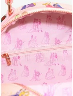 Backpacks Loungefly Disney Princess Mothers & Daughters Mini Backpack & Coin Purse Set - BoxLunch Exclusive -Bowie Shop 15472017 av3