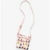 Crossbody Bags Loungefly Disney Princess Mothers & Daughters Crossbody Bag - BoxLunch Exclusive -Bowie Shop 15472021 hi