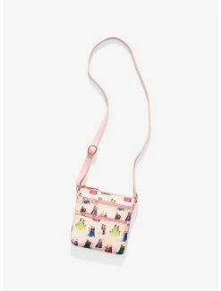 Crossbody Bags Loungefly Disney Princess Mothers & Daughters Crossbody Bag - BoxLunch Exclusive