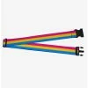 Pansexual Flag Luggage Strap