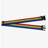 Rainbow Print Luggage Strap -Bowie Shop 15606913 hi