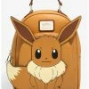 Backpacks Loungefly Pokémon Eevee Mini Backpack - BoxLunch Exclusive -Bowie Shop 15766988 hi