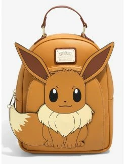 Backpacks Loungefly Pokémon Eevee Mini Backpack - BoxLunch Exclusive
