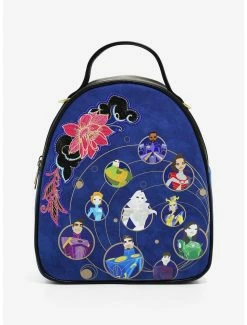 Mini Backpacks Marvel Eternals Embroidered Convertible Mini Backpack - BoxLunch Exclusive