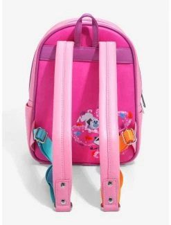 Mini Backpacks Loungefly Disney Pocahontas Colors Of The Wind Mini Backpack - BoxLunch Exclusive -Bowie Shop 15939122 av2