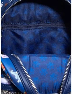 Backpacks Loungefly Disney Princess Dogs Allover Print Mini Backpack & Coin Purse Set - BoxLunch Exclusive -Bowie Shop 15939138 av5