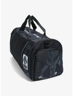 Luggage Star Wars Mandalorian Helmets Duffel Bag - BoxLunch Exclusive -Bowie Shop 15939160 av2
