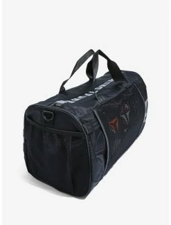 Luggage Star Wars Mandalorian Helmets Duffel Bag - BoxLunch Exclusive -Bowie Shop 15939160 av4