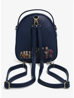 Backpacks The Lord Of The Rings Moria Light-Up Mini Backpack -Bowie Shop 15939162 av3