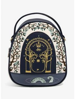 Backpacks The Lord Of The Rings Moria Light-Up Mini Backpack
