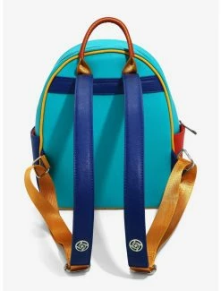 Mini Backpacks Jujutsu Kaisen Chibi Jujutsu Sorcerers Mini Backpack - BoxLunch Exclusive -Bowie Shop 15939166 av2