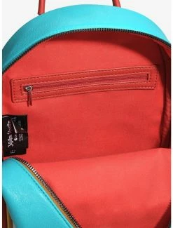 Mini Backpacks Jujutsu Kaisen Chibi Jujutsu Sorcerers Mini Backpack - BoxLunch Exclusive -Bowie Shop 15939166 av4