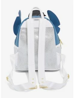 Backpacks Loungefly Disney Lilo & Stitch Elvis Stitch Figural Mini Backpack - BoxLunch Exclusive -Bowie Shop 15939223 av2