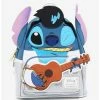 Backpacks Loungefly Disney Lilo & Stitch Elvis Stitch Figural Mini Backpack - BoxLunch Exclusive -Bowie Shop 15939223 hi