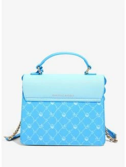 Crossbody Bags Danielle Nicole Disney Snow White Storybook Crossbody Handbag - BoxLunch Exclusive -Bowie Shop 15939235 av2