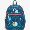 Backpacks Loungefly Disney Cinderella Storybook Mini Backpack - BoxLunch Exclusive -Bowie Shop 15939237 hi