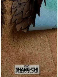 Backpacks Marvel Shang-Chi And The Legend Of The Ten Rings Morris Mini Backpack -Bowie Shop 16051476 av4