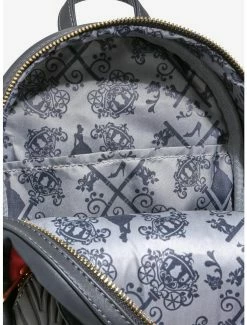 Backpacks Loungefly Disney Cinderella Step Sisters Mini Backpack -Bowie Shop 16051717 av4