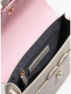 Crossbody Bags Danielle Nicole Disney Cinderella Sewing Mice Crossbody Bag - BoxLunch Exclusive -Bowie Shop 16051739 av5