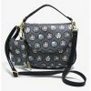 Crossbody Bags Loungefly Disney Villains Chibi Portraits Crossbody Bag & Coin Purse Set - BoxLunch Exclusive -Bowie Shop 16051783 hi