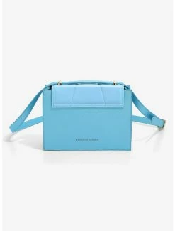 Crossbody Bags Danielle Nicole The Little Mermaid Ship In A Bottle Crossbody Bag - BoxLunch Exclusive -Bowie Shop 16051787 av2
