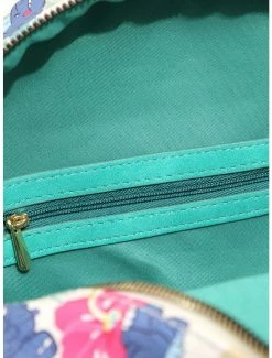 Mini Backpacks Godzilla Chibi Godzilla Tropical Floral Mini Backpack - BoxLunch Exclusive -Bowie Shop 16051789 av3