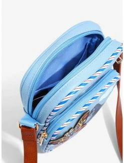 Crossbody Bags Godzilla Mothra & Godzilla Crossbody Bag - BoxLunch Exclusive -Bowie Shop 16196622 av3