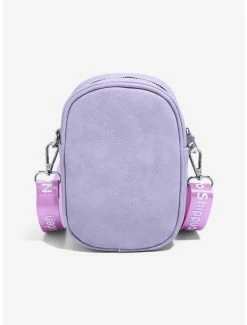 Crossbody Bags Naruto Shippuden Chibi Team 7 Pin Collector Crossbody Bag - BoxLunch Exclusive -Bowie Shop 16196638 av4