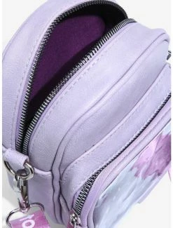 Crossbody Bags Naruto Shippuden Chibi Team 7 Pin Collector Crossbody Bag - BoxLunch Exclusive -Bowie Shop 16196638 av5