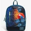 Backpacks Loungefly Disney Pixar Brave Merida & DunBroch Bears Mini Backpack - BoxLunch Exclusive -Bowie Shop 16196644 hi