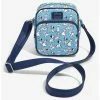 Crossbody Bags Loungefly Disney 101 Dalmatians Puppies Allover Print Crossbody Bag - BoxLunch Exclusive -Bowie Shop 16334618 hi