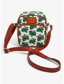 Crossbody Bags Loungefly Disney The Lion King Rainforest Flora Crossbody Bag