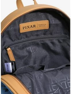 Mini Backpacks Danielle Nicole Disney Pixar Up Russell The Spirit Of Adventure Mini Backpack - BoxLunch Exclusive -Bowie Shop 16531223 av4