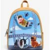 Mini Backpacks Danielle Nicole Disney Pixar Up Russell The Spirit Of Adventure Mini Backpack - BoxLunch Exclusive