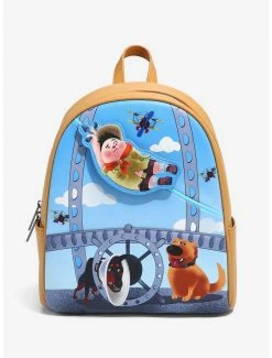 Mini Backpacks Danielle Nicole Disney Pixar Up Russell The Spirit Of Adventure Mini Backpack - BoxLunch Exclusive