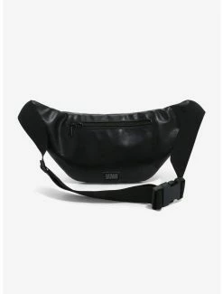 Fanny Packs DC Comics The Batman Bat Symbol Fanny Pack -Bowie Shop 16531235 av2
