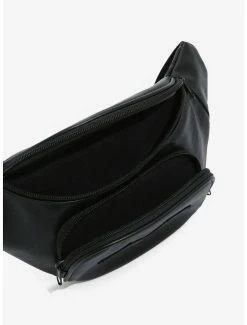 Fanny Packs DC Comics The Batman Bat Symbol Fanny Pack -Bowie Shop 16531235 av3