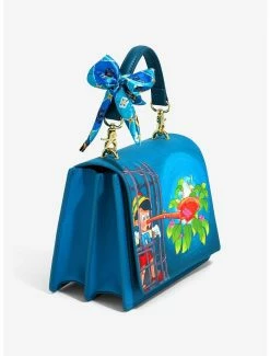 Crossbody Bags Loungefly Disney Pinocchio Bird's Nest Handbag - BoxLunch Exclusive -Bowie Shop 16531249 av1