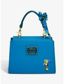 Crossbody Bags Loungefly Disney Pinocchio Bird's Nest Handbag - BoxLunch Exclusive -Bowie Shop 16531249 av2