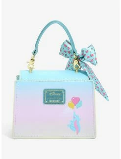 Crossbody Bags Loungefly Disney Dumbo Circus Tent Crossbody Bag - BoxLunch Exclusive -Bowie Shop 16531265 av2
