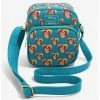 Crossbody Bags Loungefly Disney A Goofy Movie Heart Kiss Allover Print Crossbody Bag - BoxLunch Exclusive -Bowie Shop 16533062 hi