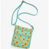 Crossbody Bags Loungefly Disney Pocahontas Flit & Sunflowers Crossbody Bag - BoxLunch Exclusive -Bowie Shop 16533660 hi