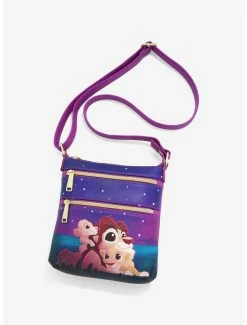 Crossbody Bags Loungefly Disney The Lion King Family Crossbody Bag - BoxLunch Exclusive