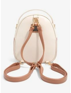 Backpacks The Lord Of The Rings Bag End Door Mini Backpack - BoxLunch Exclusive -Bowie Shop 16533674 av3